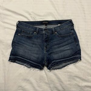 Banana Republic Jean Shorts